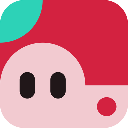 Airy Zydeco, a Block Buddy (Duo · Vermilion)