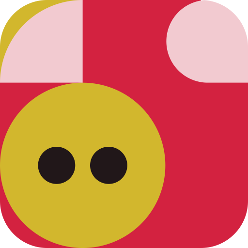 Alley Dorado, a Block Buddy (Duo · Vermilion)