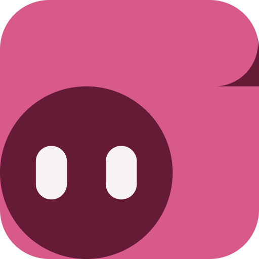 Ascent Timer, a Block Buddy (Mono · Rose)