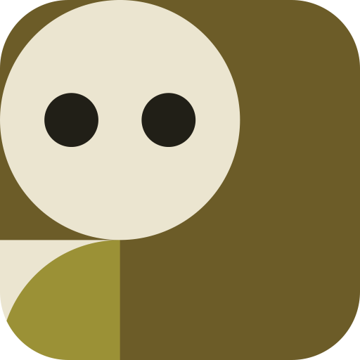 Bevel Jetter, a Block Buddy (Night · Ochre)