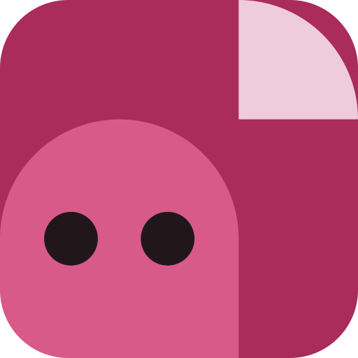 Bonny Gondola, a Block Buddy (Night · Rose)