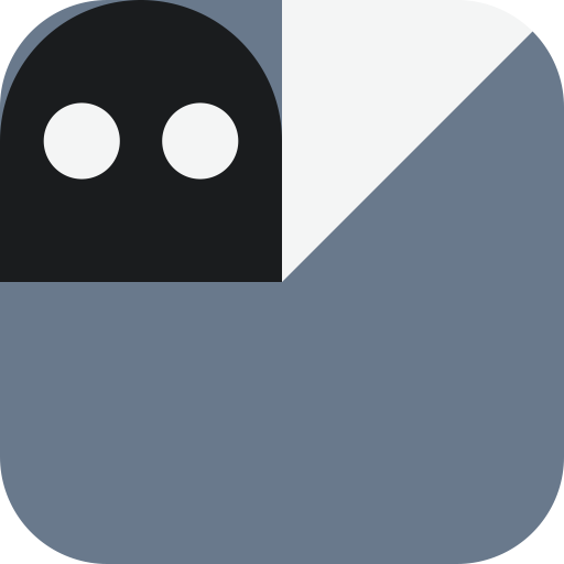 Carbon Jest, a Block Buddy (Poster · Slate)