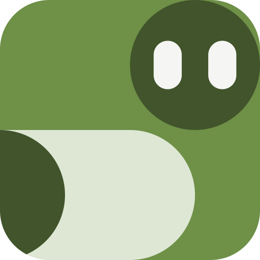 Cirrus Buzzo, a Block Buddy (Mono · Moss)