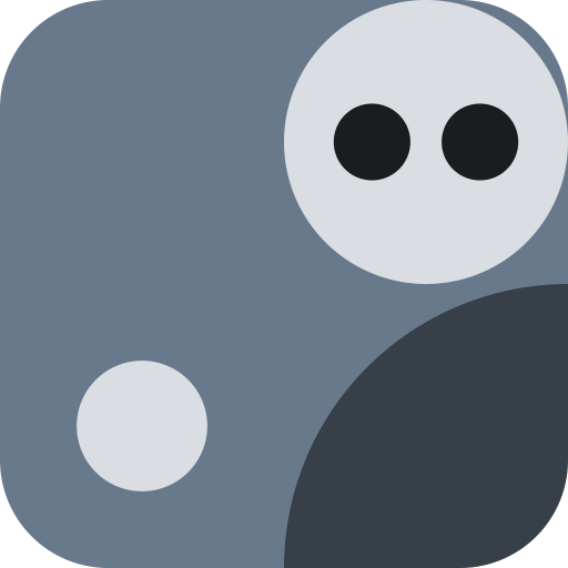 Cozy Frigate, a Block Buddy (Mono · Slate)