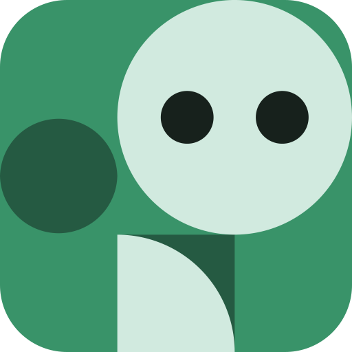 Dashing Cap, a Block Buddy (Mono · Jade)