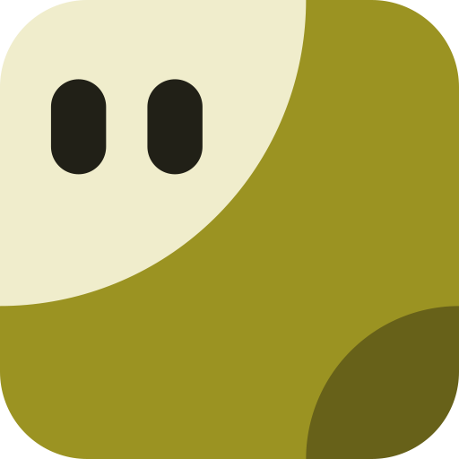 Dubwise Ohm, a Block Buddy (Mono · Citron)