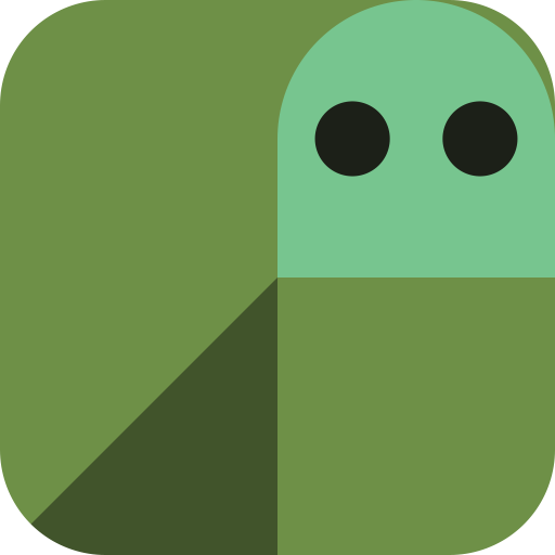 Dusk Wonton, a Block Buddy (Duo · Moss)