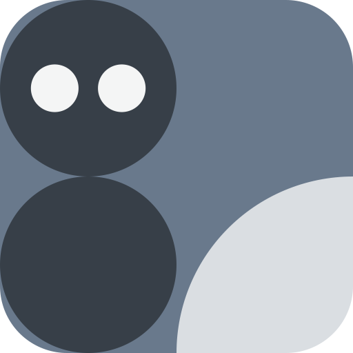 Fresh Kaus, a Block Buddy (Mono · Slate)