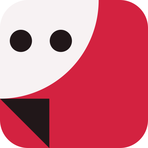 Fuel Noxy, a Block Buddy (Poster · Vermilion)