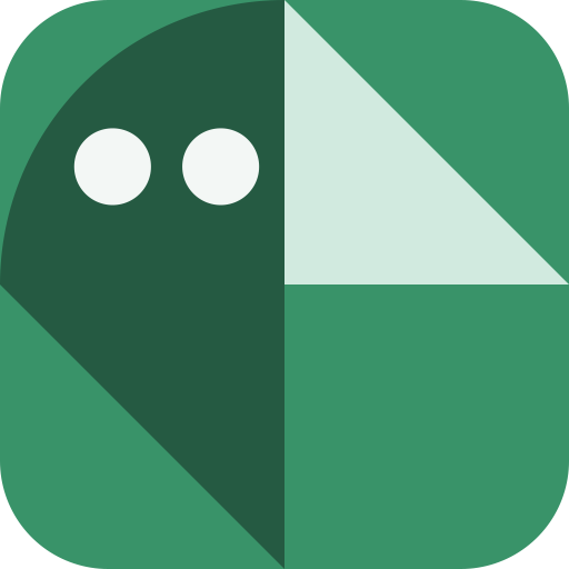 Gimbal Kippit, a Block Buddy (Mono · Jade)