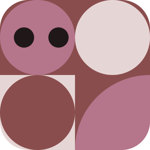Glassy Pezzo, a Block Buddy (Night · Clay)