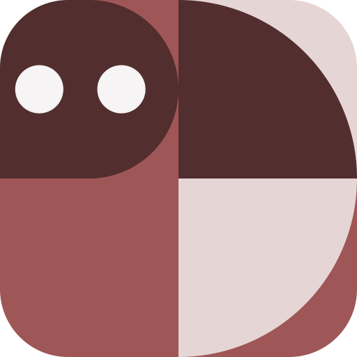 Gnarly Catbird, a Block Buddy (Mono · Clay)