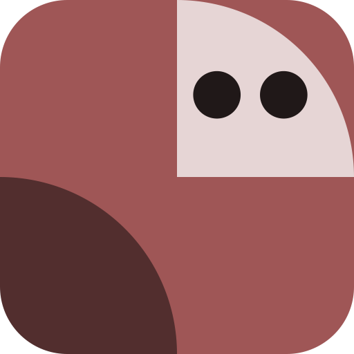 Jetset Botkin, a Block Buddy (Mono · Clay)