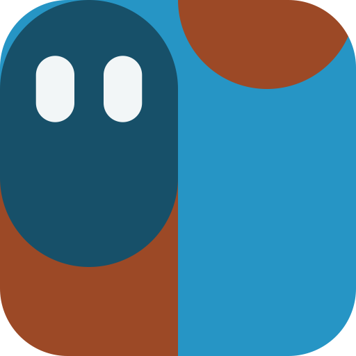 Jingle Rumbo, a Block Buddy (Duo · Cerulean)