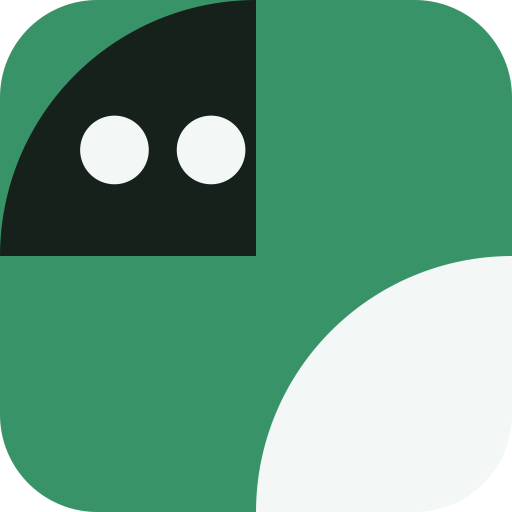 Jingly Quibbo, a Block Buddy (Poster · Jade)