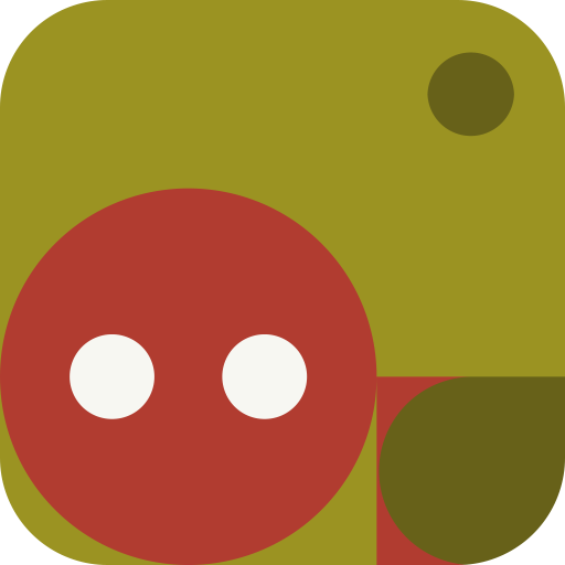 Kiln Dunk, a Block Buddy (Duo · Citron)