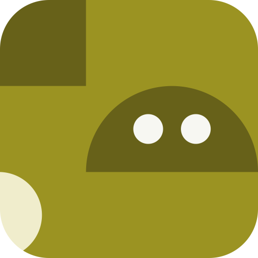 Lodge Kea, a Block Buddy (Mono · Citron)