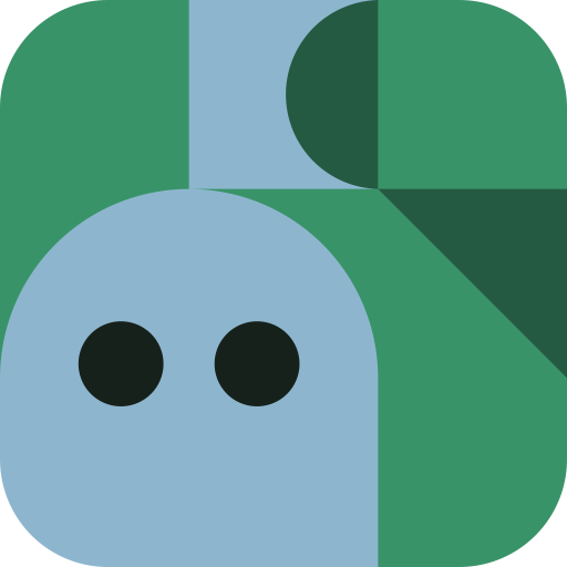 Lucky Jinxo, a Block Buddy (Duo · Jade)