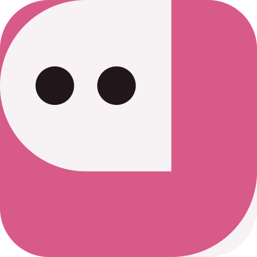 Muon Flobbo, a Block Buddy (Poster · Rose)