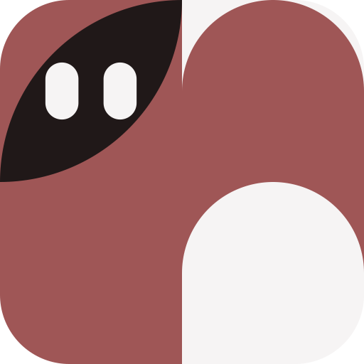 Nifty Mastiff, a Block Buddy (Poster · Clay)