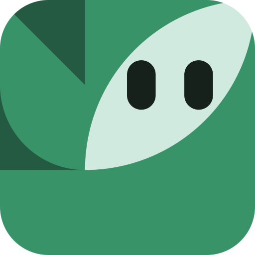 Nimbus Balloon, a Block Buddy (Mono · Jade)