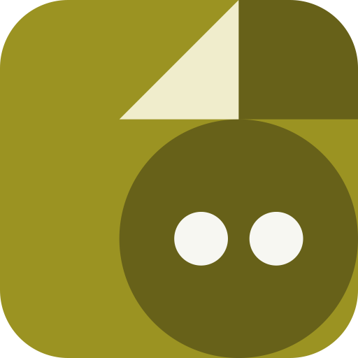 Noble Yibbo, a Block Buddy (Mono · Citron)