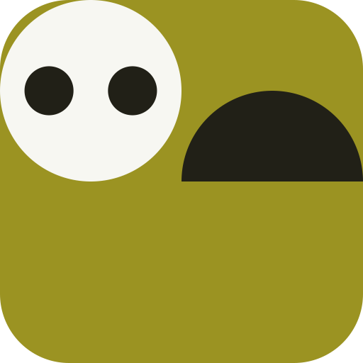 Peak Wuzzo, a Block Buddy (Poster · Citron)