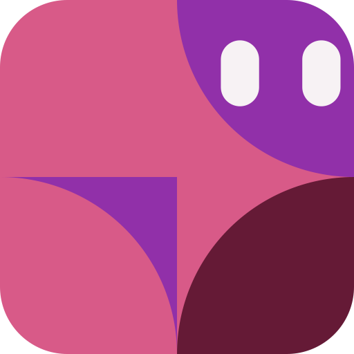 Queue Goalie, a Block Buddy (Duo · Rose)