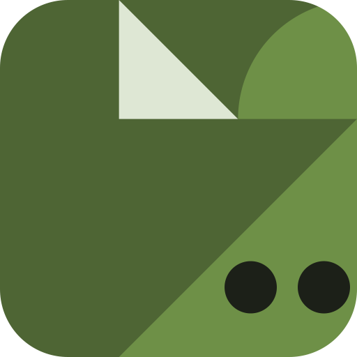 Rainbow Pontoon, a Block Buddy (Night · Moss)