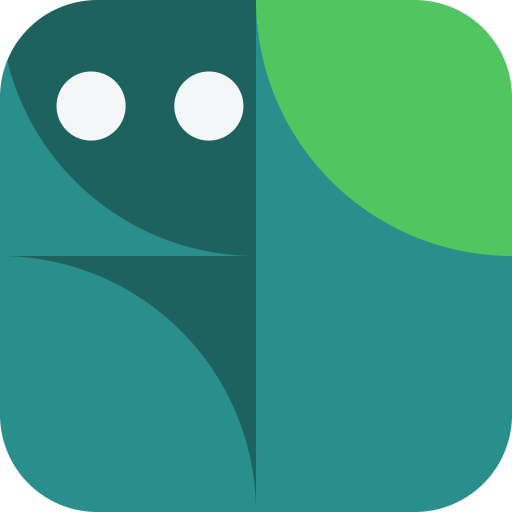Ravine Curator, a Block Buddy (Duo · Teal)