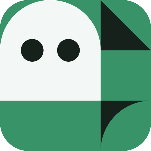Remix Guppy, a Block Buddy (Poster · Jade)