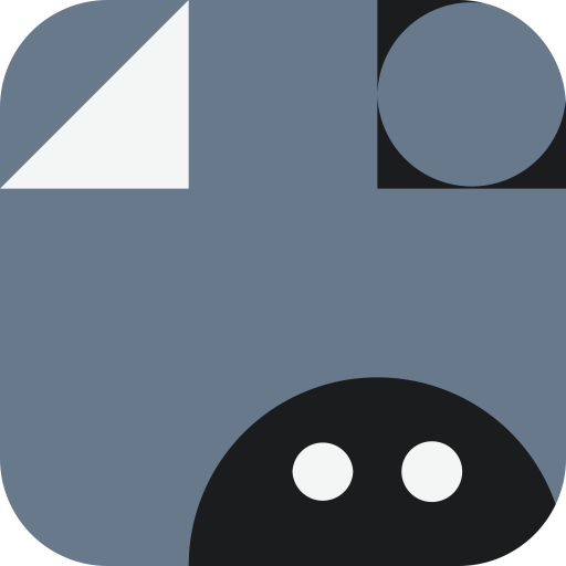 Riff Patch, a Block Buddy (Poster · Slate)