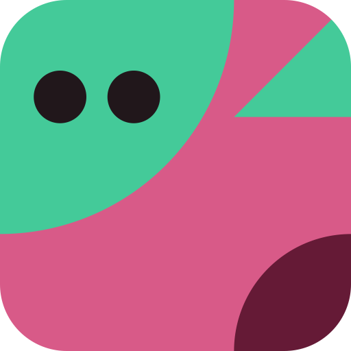Rugged Jox, a Block Buddy (Duo · Rose)