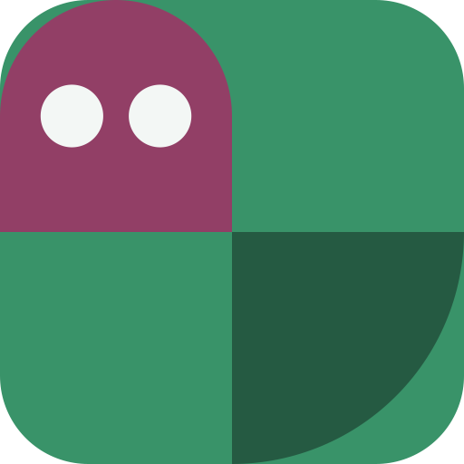 Scalar Cogling, a Block Buddy (Duo · Jade)