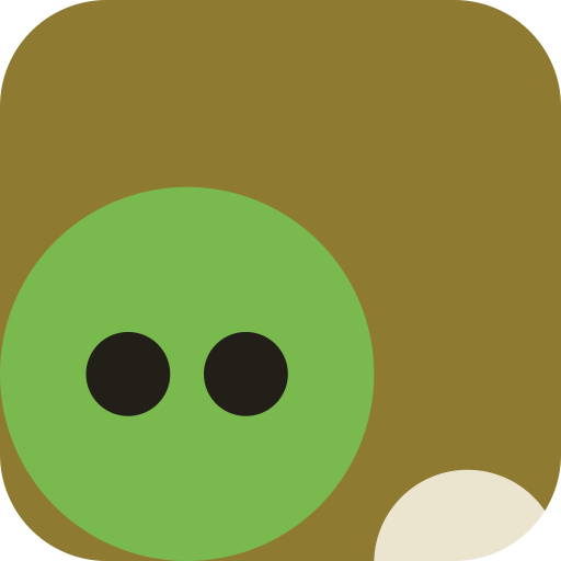 Ska Zazzo, a Block Buddy (Duo · Ochre)