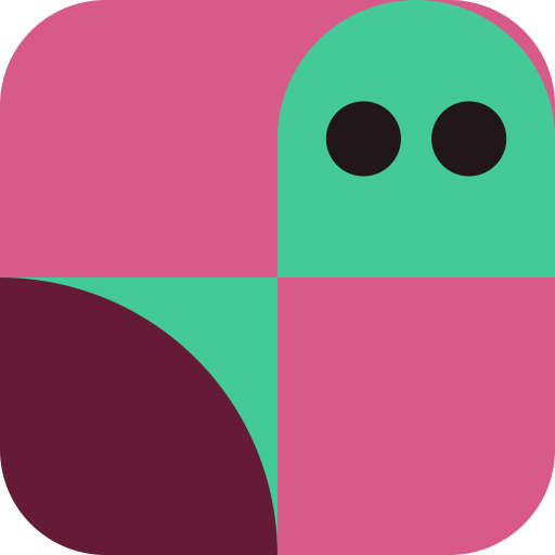 Tidy Caelum, a Block Buddy (Duo · Rose)