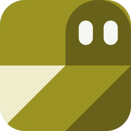 Tingly Blorp, a Block Buddy (Mono · Citron)