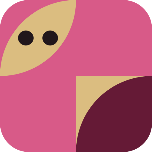 Typhoon Bobsled, a Block Buddy (Duo · Rose)