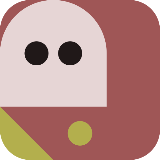 Wedge Ticker, a Block Buddy (Duo · Clay)